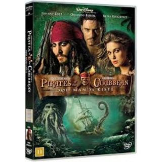 Pirates Of The Caribbean - Død Mands Kiste